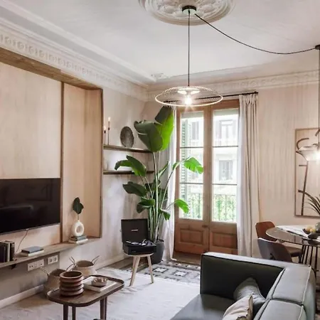 アパート Ulindi - 2 Bedroom With Balcony In Eixample Esquerra *